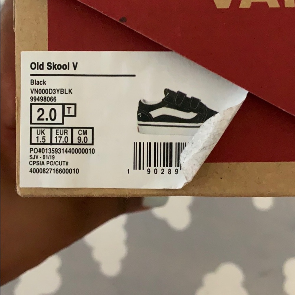 Vans - Picture 4 of 4